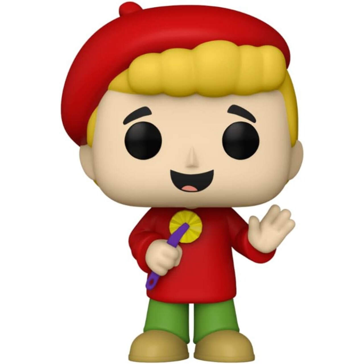 Retro Toys: Play-Doh Pete Funko Pop Vinyl Figure (2021 Fall Exclusive) #146